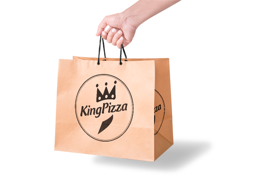 food bag logo